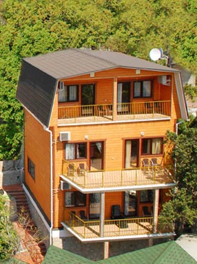 Вилла «Карина»